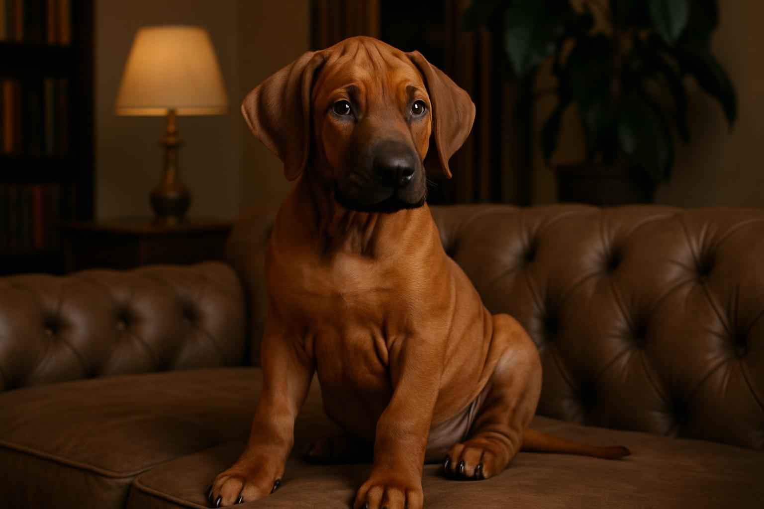 Rhodesian Ridgeback Puppy for Sale in Moscow Idaho