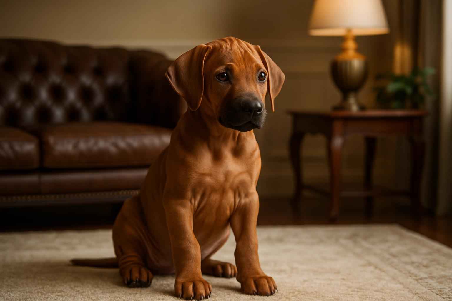 Rhodesian Ridgeback Puppy for Sale in Muncie Indiana