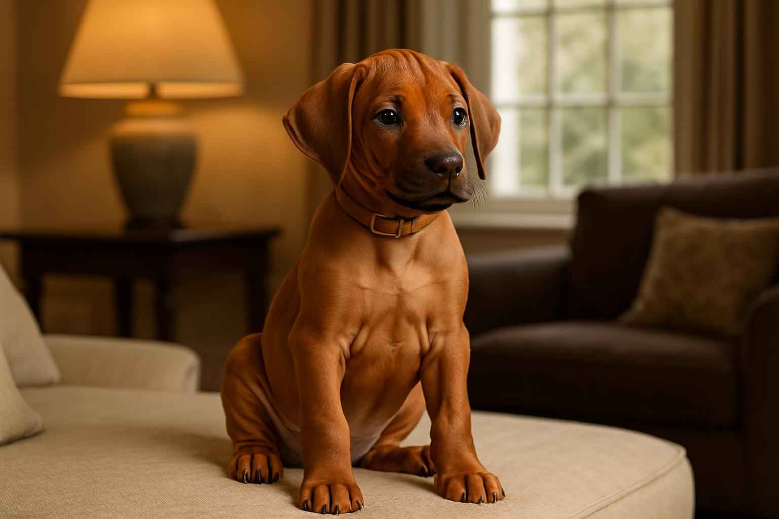 Rhodesian Ridgeback Puppy for Sale in New Haven Connecticut