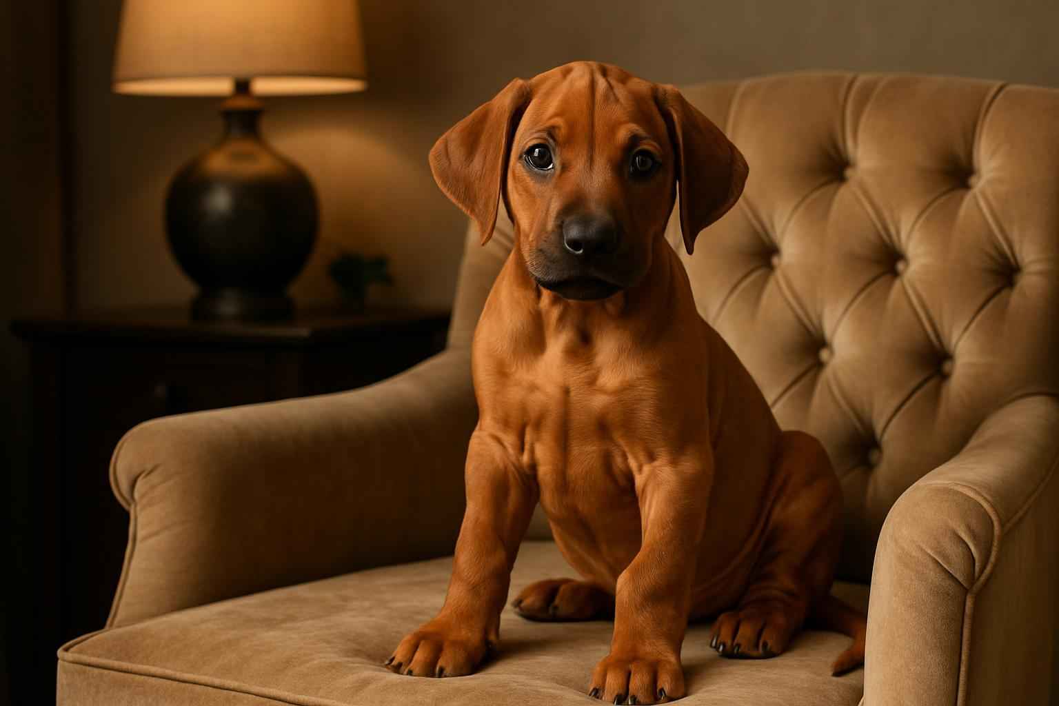 Rhodesian Ridgeback Puppy for Sale in Newark Delaware