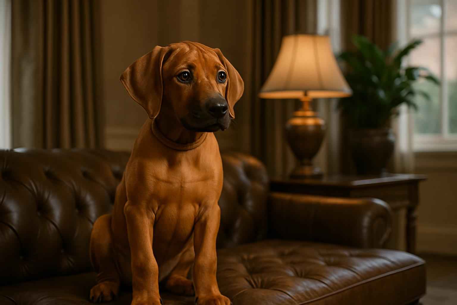 Rhodesian Ridgeback Puppy for Sale in Noblesville Indiana