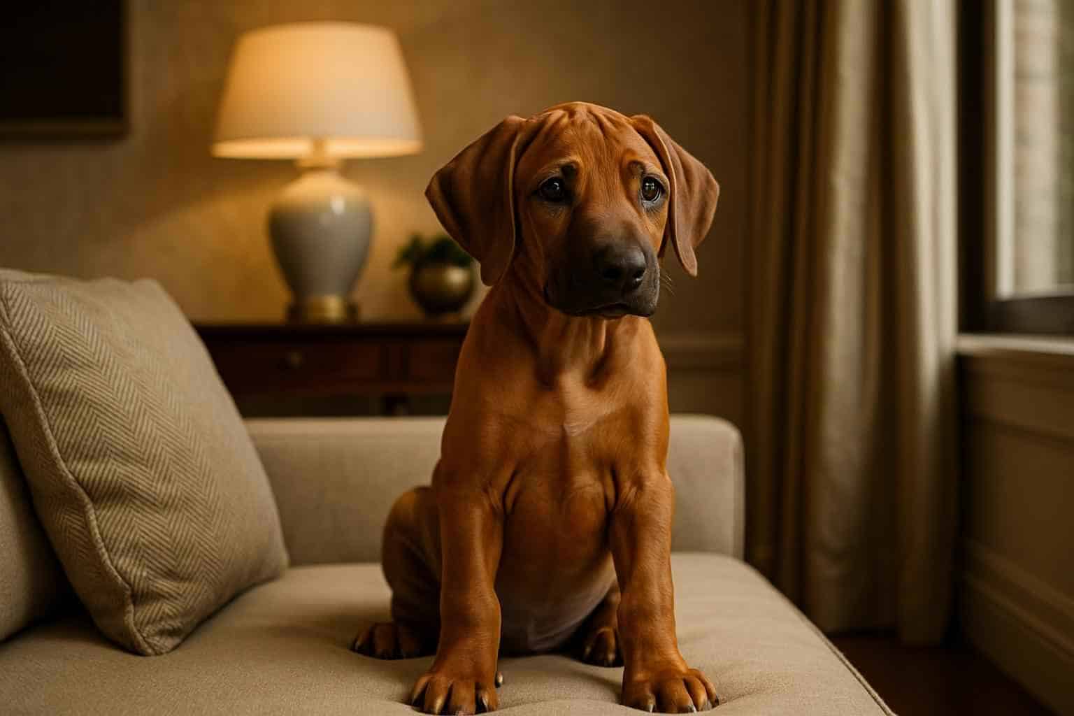 Rhodesian Ridgeback Puppy for Sale in North Star Delaware