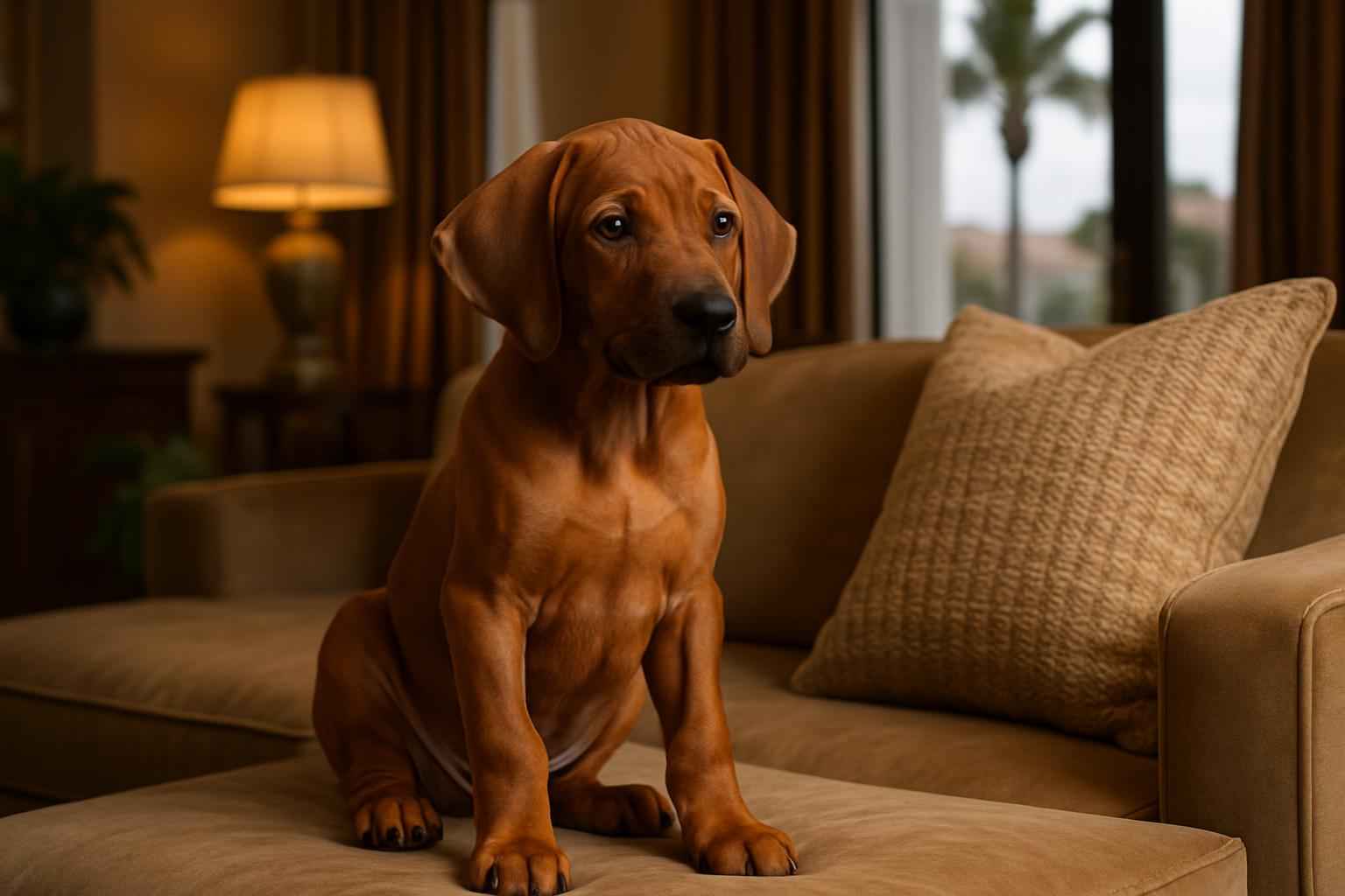 Rhodesian Ridgeback Puppy for Sale in Orlando Florida