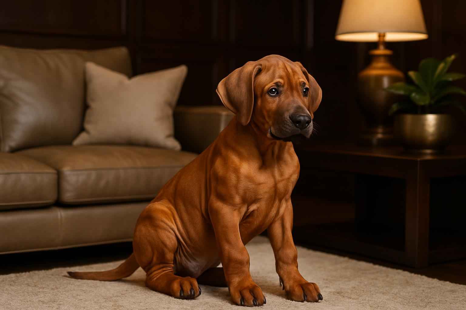 Rhodesian Ridgeback Puppy for Sale in Parker Colorado