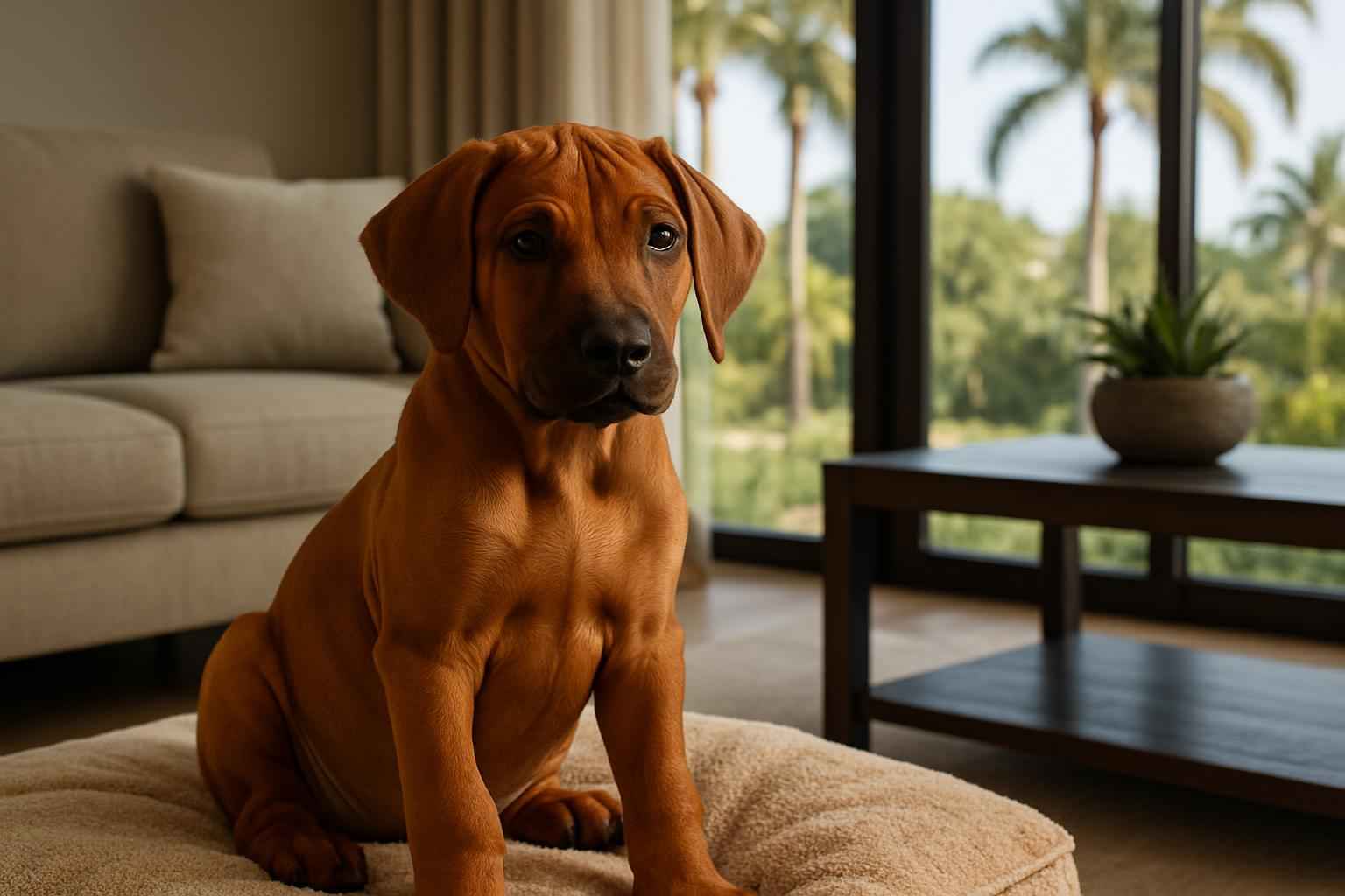 Rhodesian Ridgeback Puppy for Sale in Pembroke Pines Florida