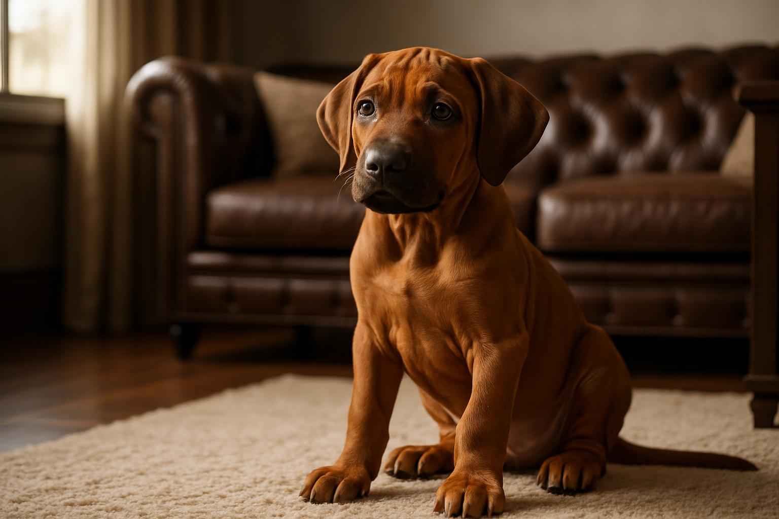 Rhodesian Ridgeback Puppy for Sale in Peoria Illinois