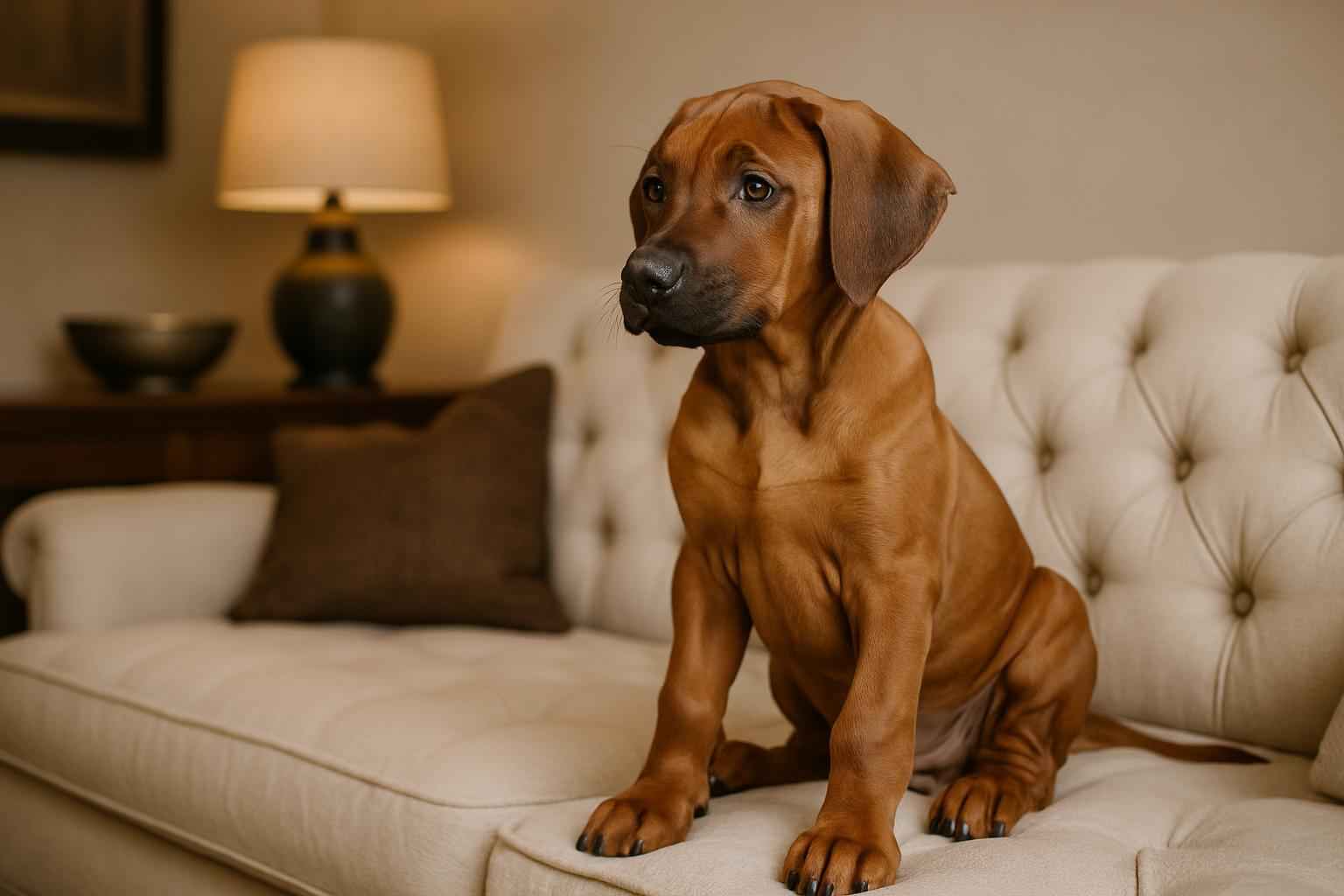 Rhodesian Ridgeback Puppy for Sale in Pocatello Idaho