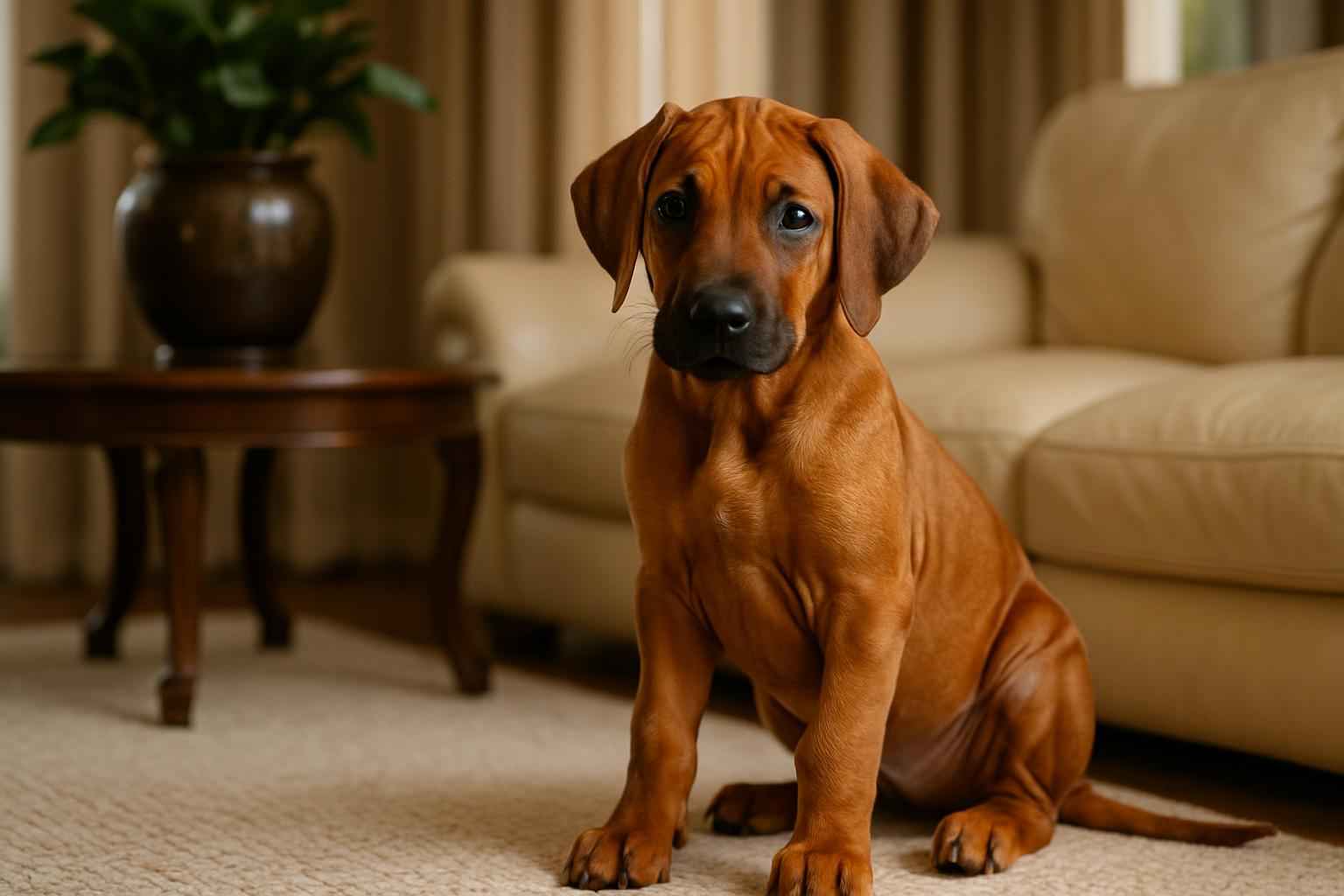 Rhodesian Ridgeback Puppy for Sale in Port St. Lucie Florida
