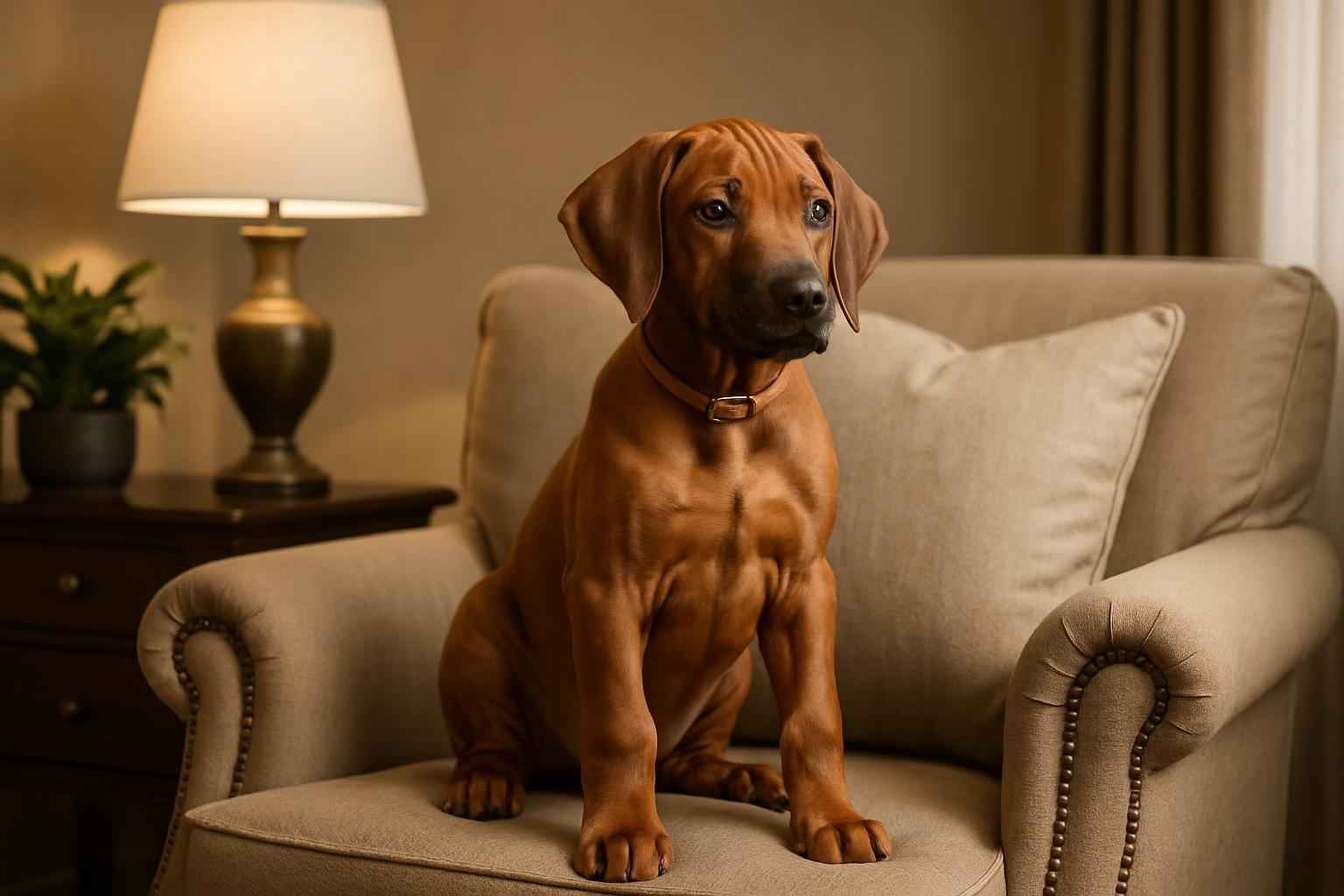 Rhodesian Ridgeback Puppy for Sale in Pueblo Colorado