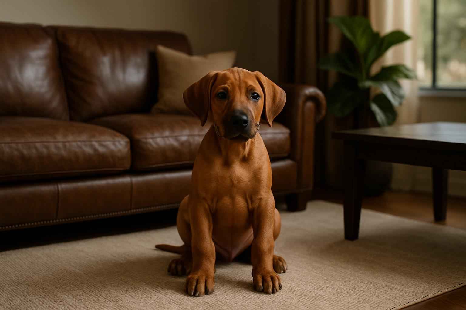 Rhodesian Ridgeback Puppy for Sale in Roswell Georgia