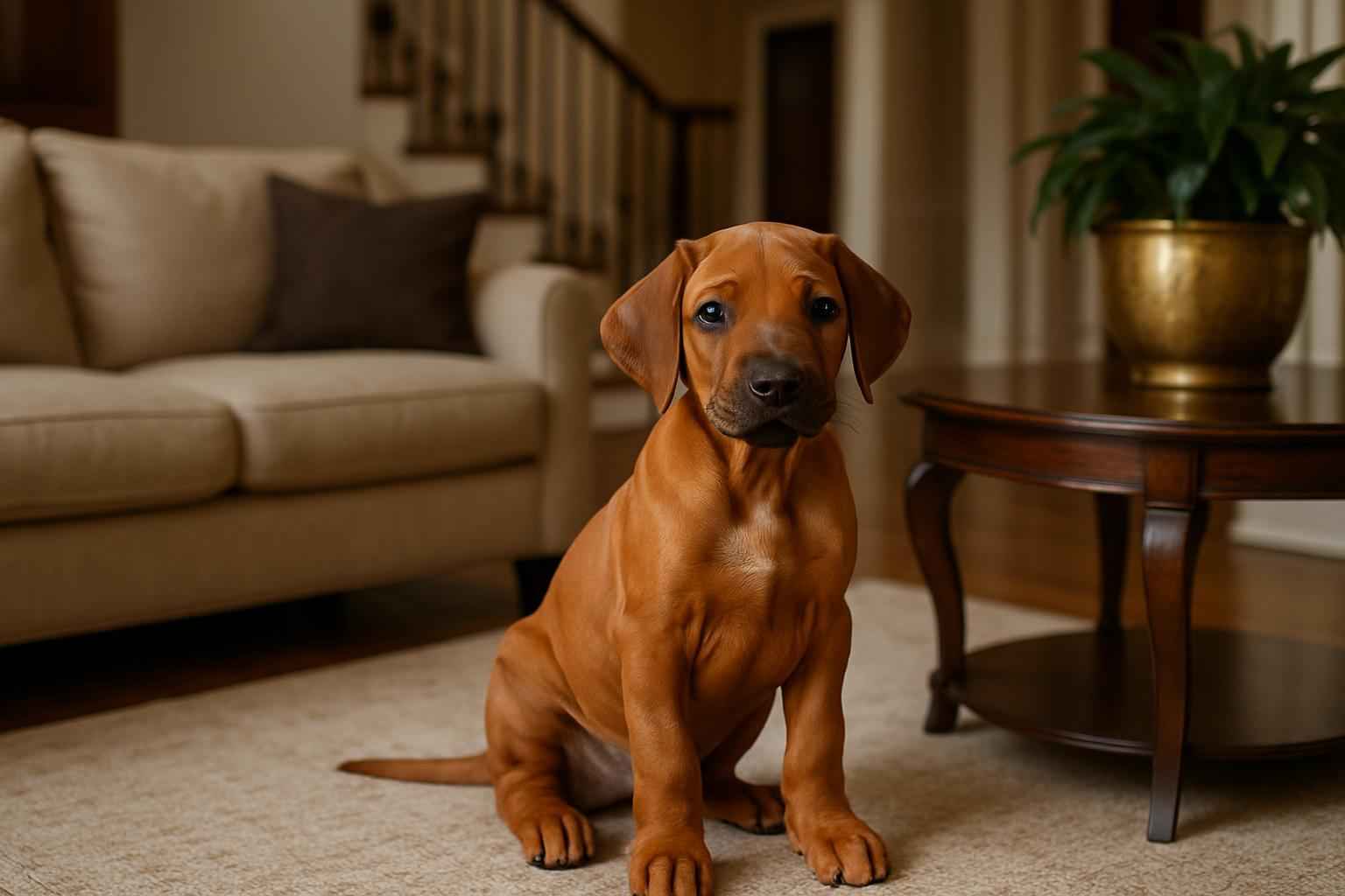 Rhodesian Ridgeback Puppy for Sale in Sandy Springs Georgia
