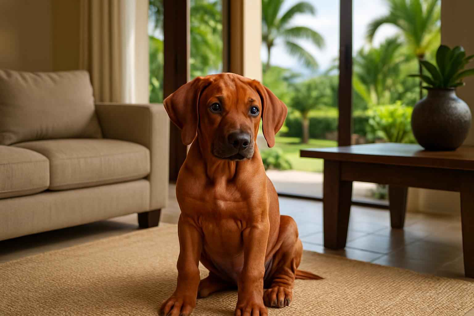Rhodesian Ridgeback Puppy for Sale in Schofield Barracks Hawaii