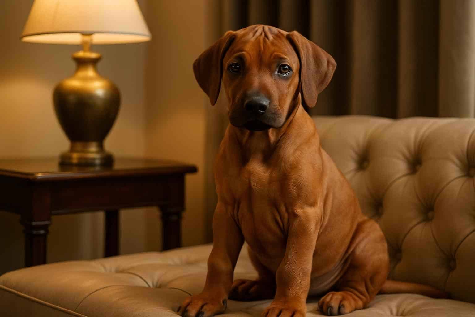 Rhodesian Ridgeback Puppy for Sale in Seaford Delaware