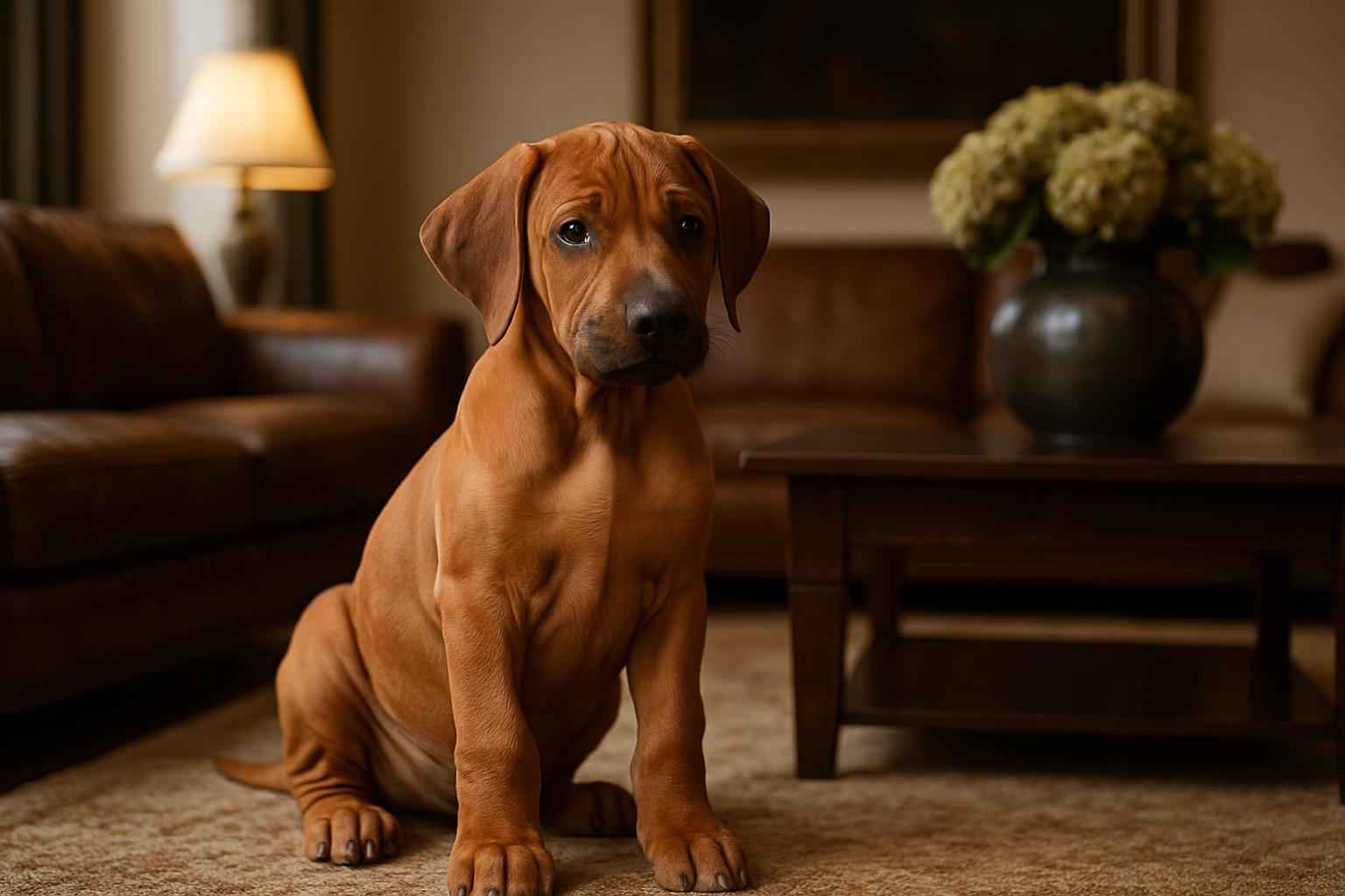 Rhodesian Ridgeback Puppy for Sale in Sioux City Iowa