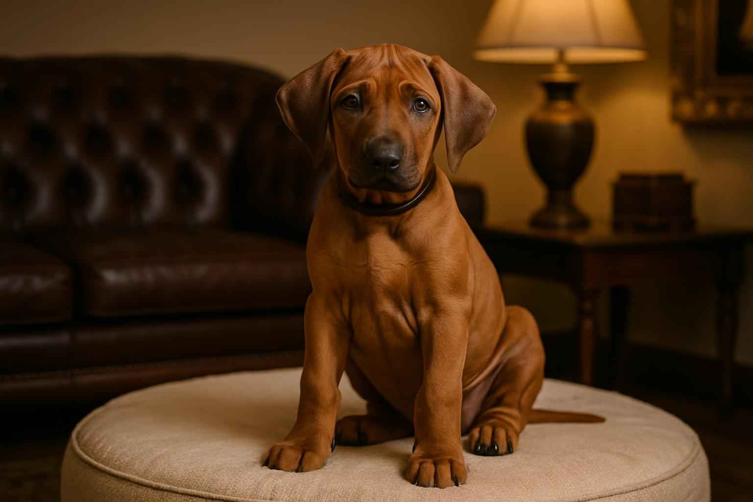 Rhodesian Ridgeback Puppy for Sale in Smyrna Delaware
