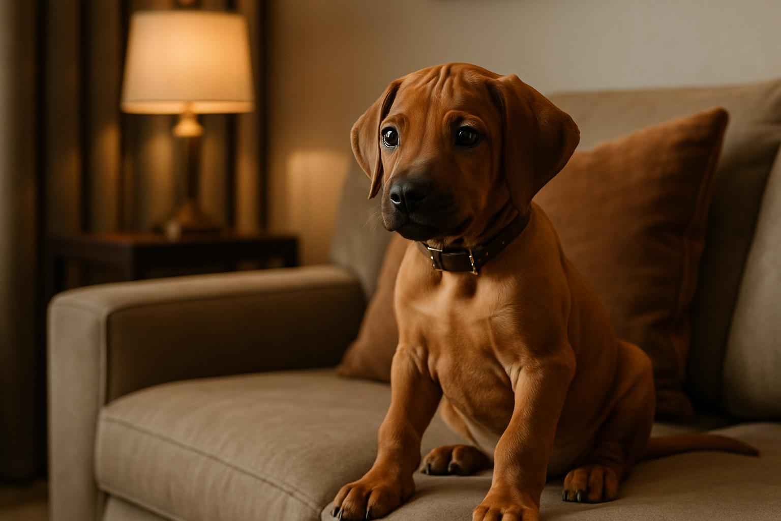 Rhodesian Ridgeback Puppy for Sale in Smyrna Georgia