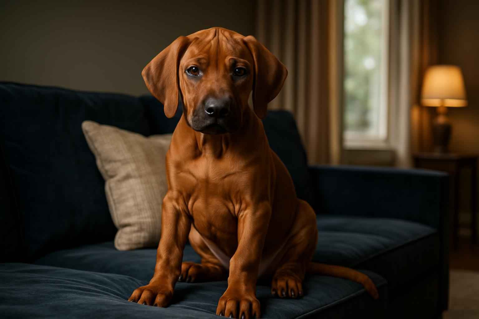 Rhodesian Ridgeback Puppy for Sale in South Bend Indiana