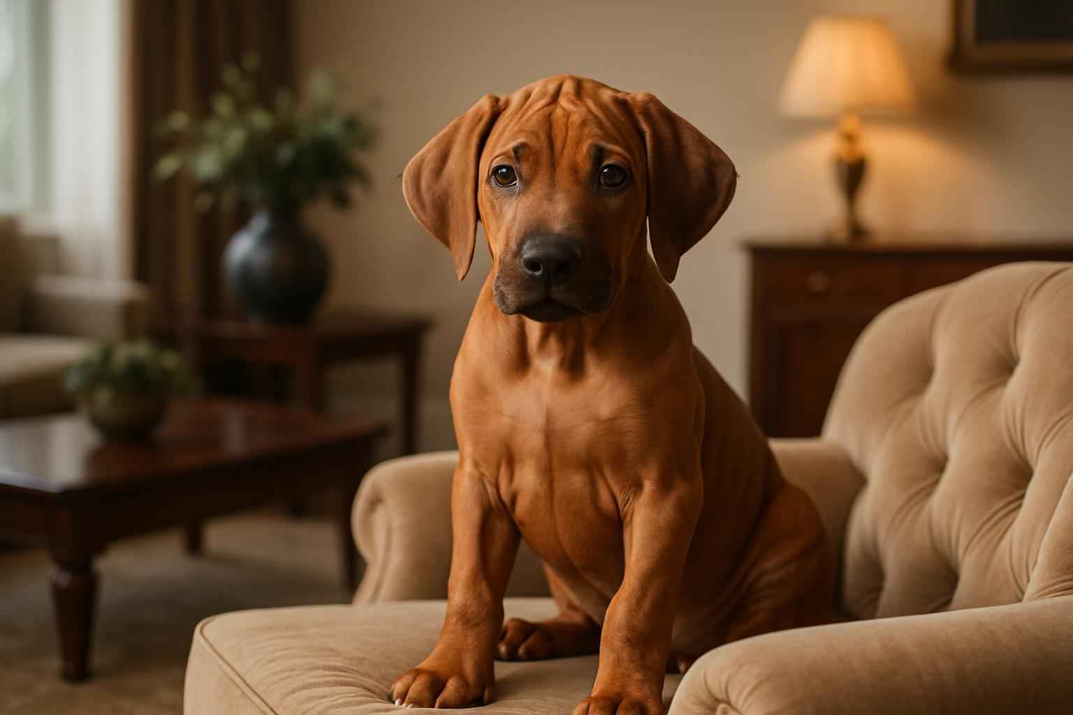 Rhodesian Ridgeback Puppy for Sale in Springfield Illinois
