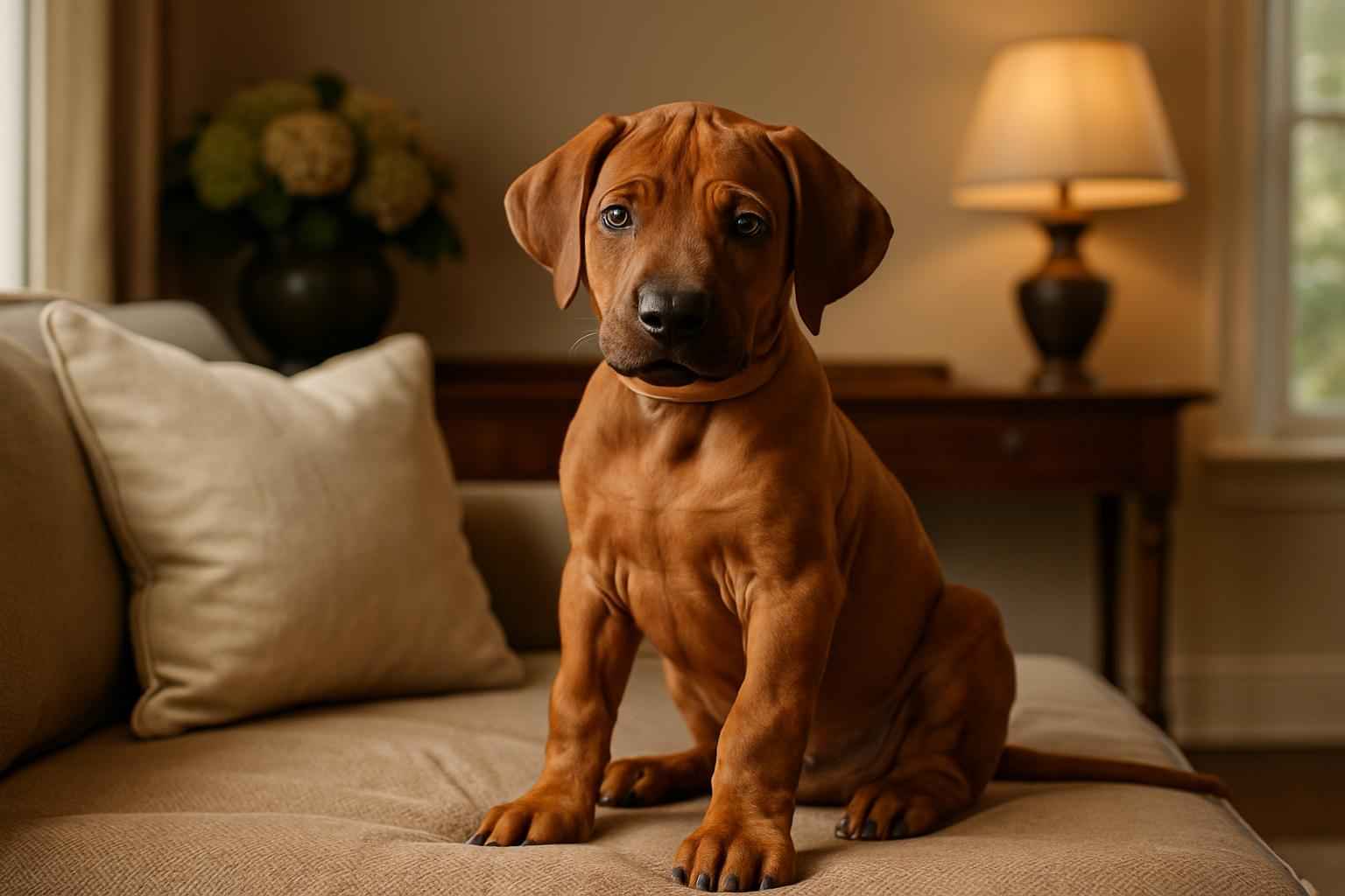 Rhodesian Ridgeback Puppy for Sale in Stamford Connecticut