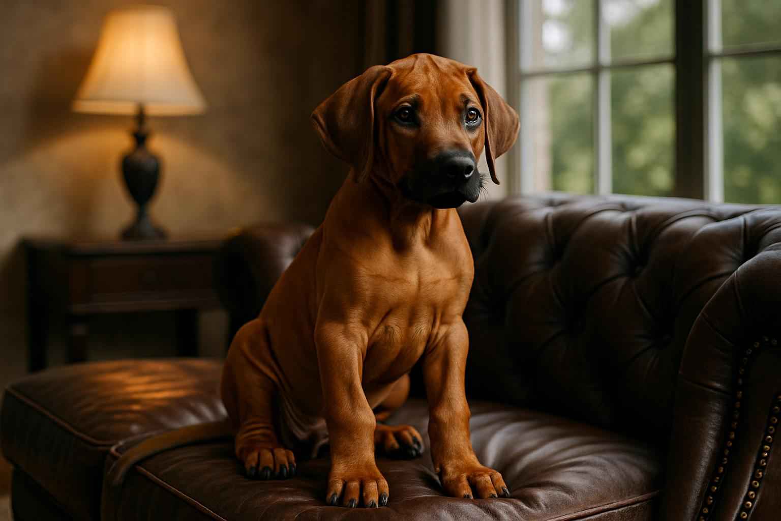 Rhodesian Ridgeback Puppy for Sale in Stonecrest Georgia
