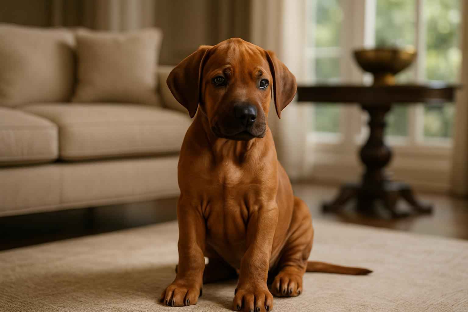 Rhodesian Ridgeback Puppy for Sale in Tallahassee Florida