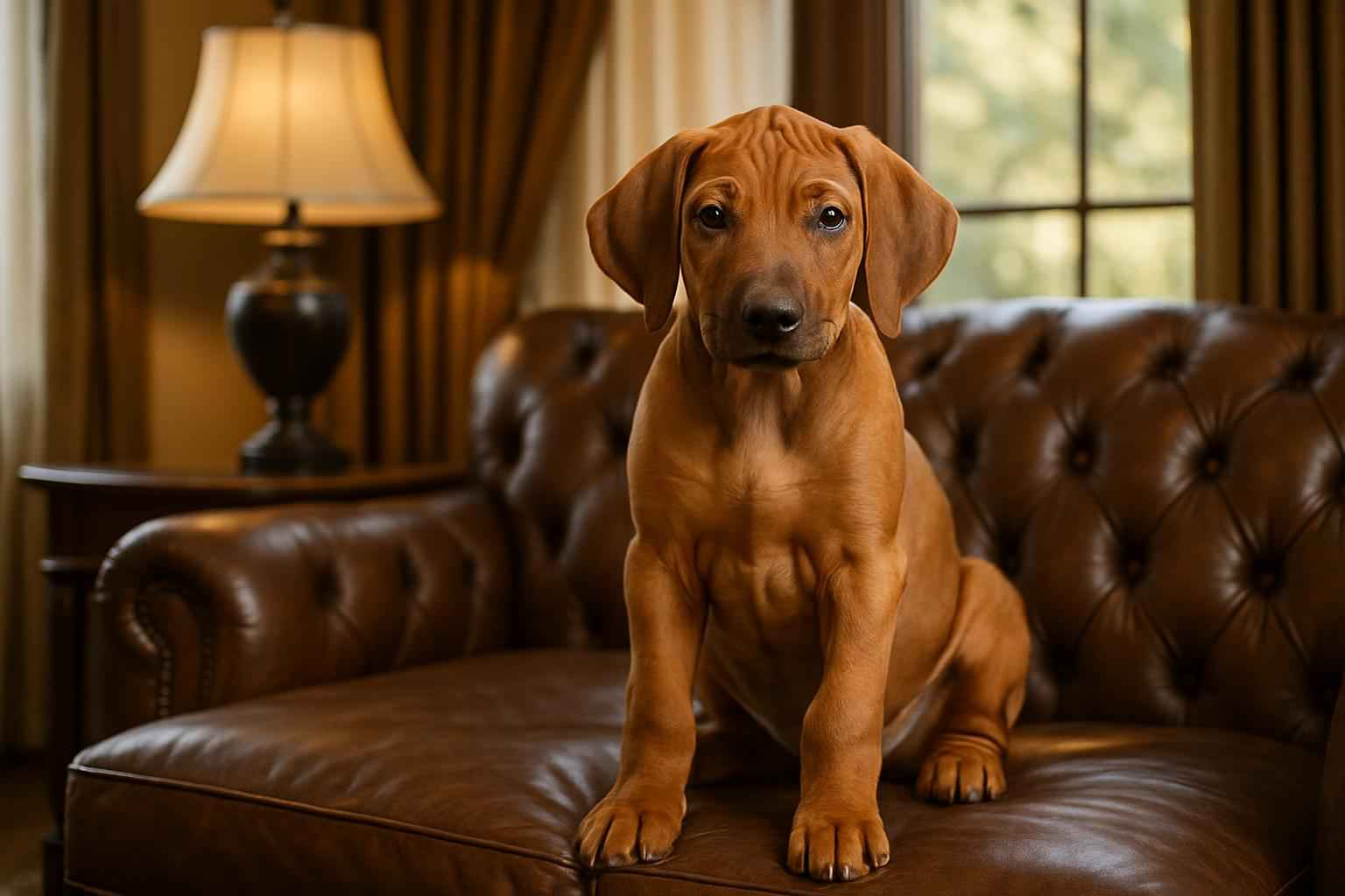 Rhodesian Ridgeback Puppy for Sale in Terre Haute Indiana