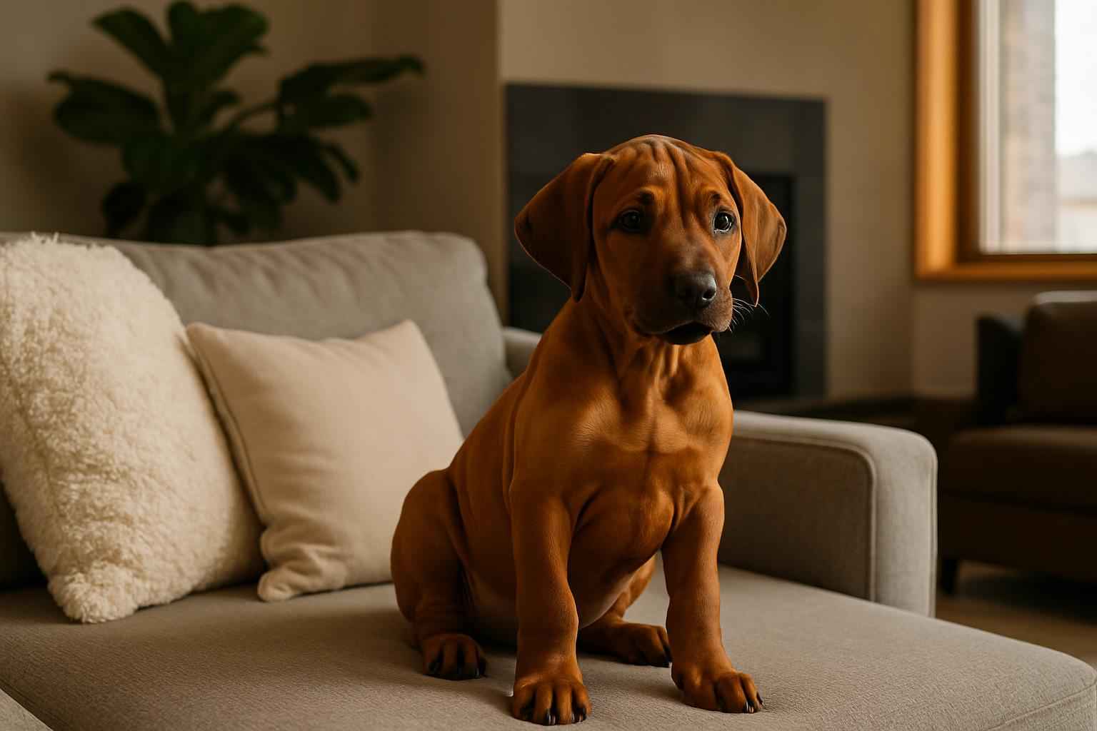 Rhodesian Ridgeback Puppy for Sale in Thornton Colorado