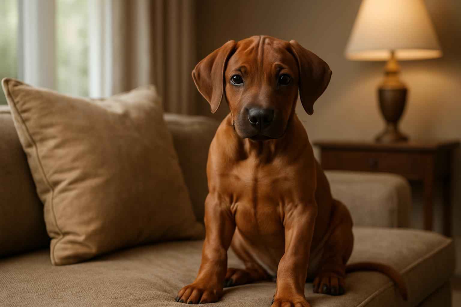 Rhodesian Ridgeback Puppy for Sale in Twin Falls Idaho