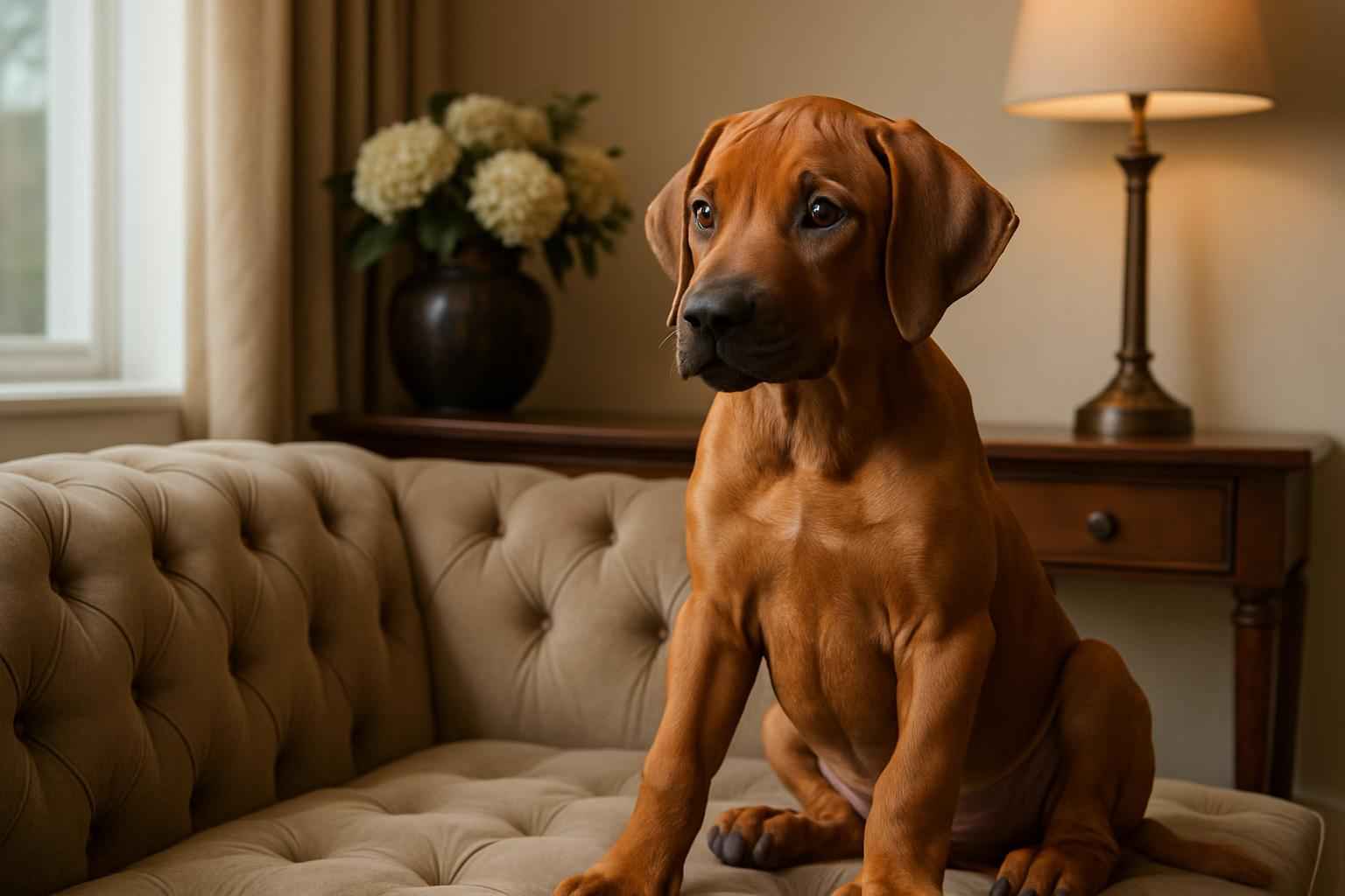 Rhodesian Ridgeback Puppy for Sale in Waterbury Connecticut