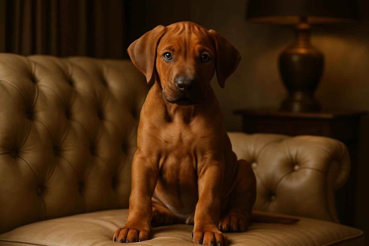 Rhodesian Ridgeback Puppy for Sale in Waterloo Iowa