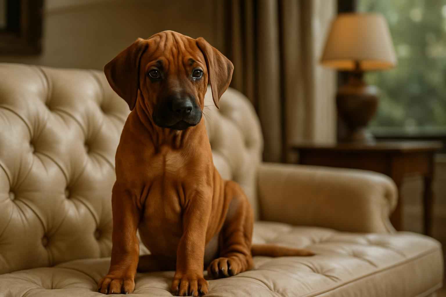 Rhodesian Ridgeback Puppy for Sale in Waukegan Illinois