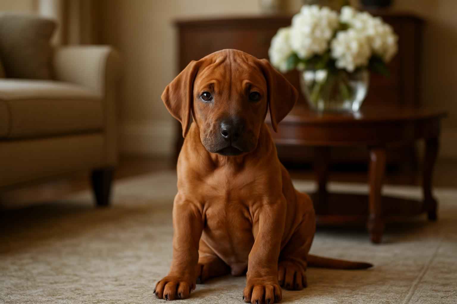 Rhodesian Ridgeback Puppy for Sale in West Des Moines Iowa
