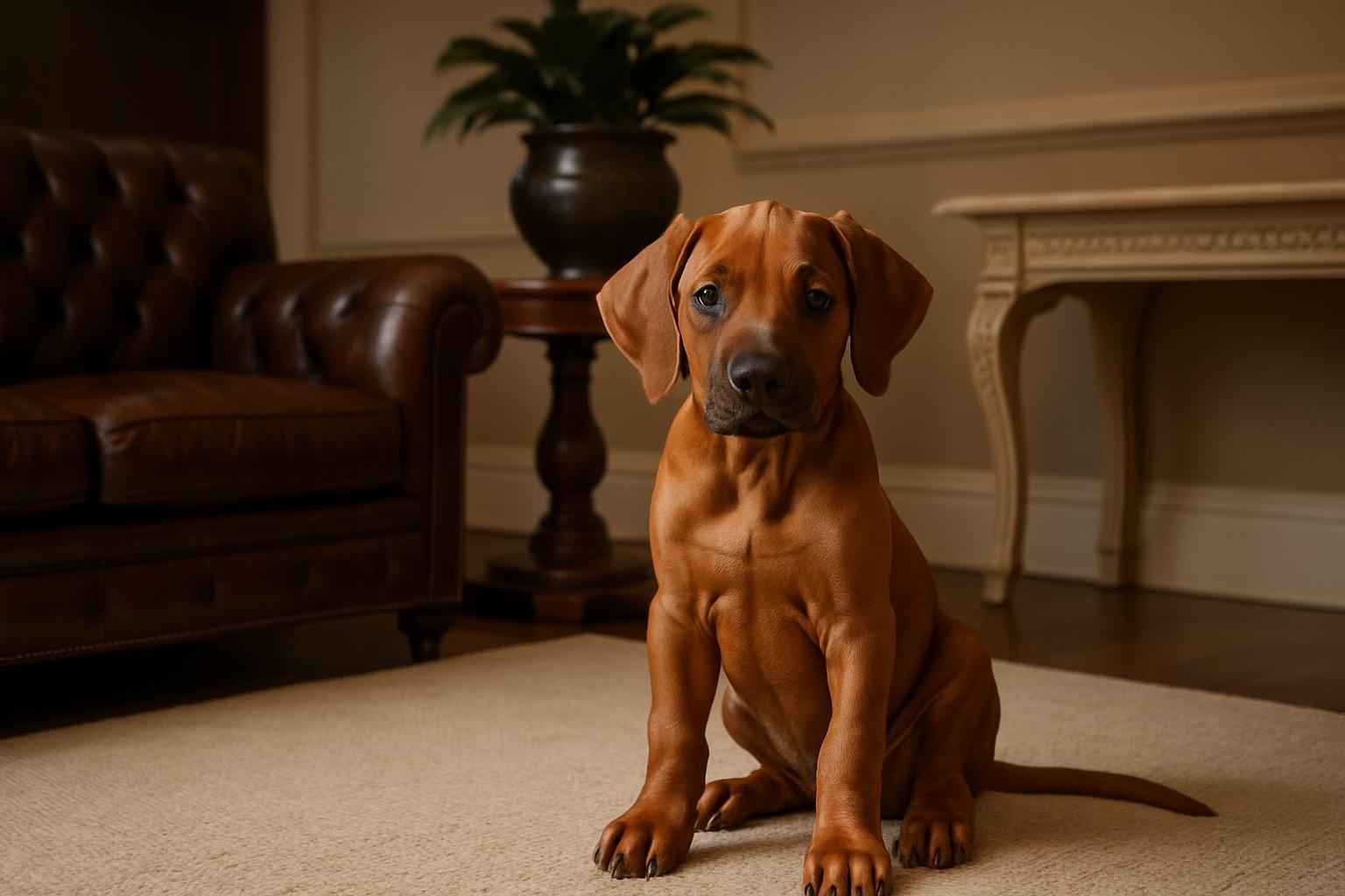 Rhodesian Ridgeback Puppy for Sale in West Hartford Connecticut