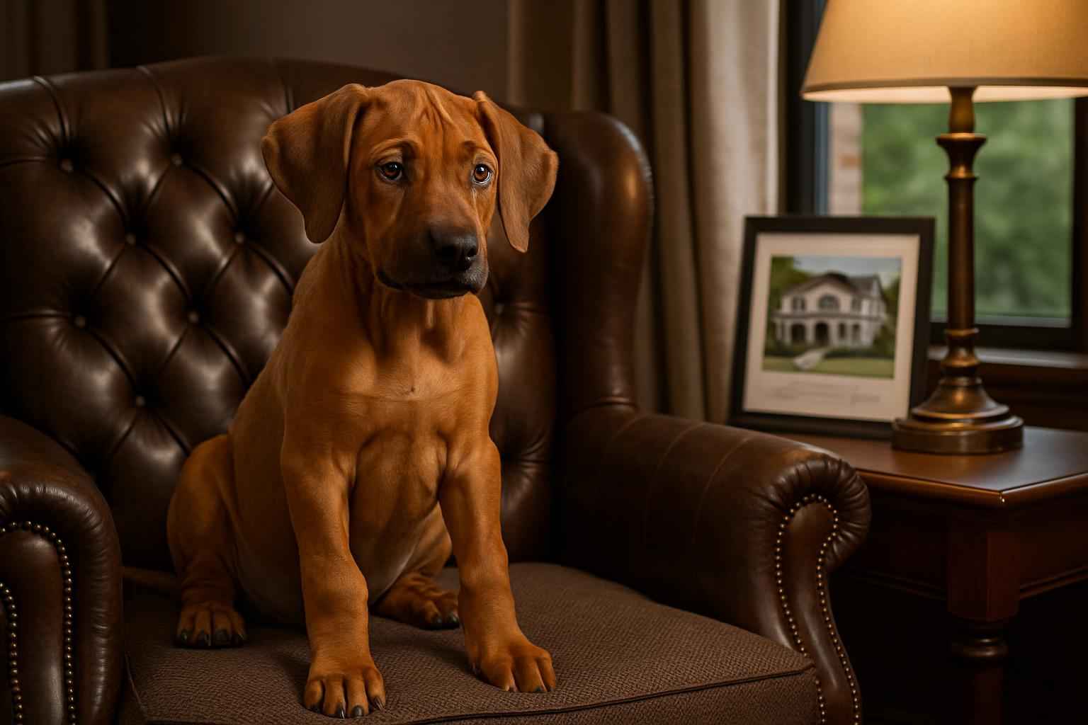 Rhodesian Ridgeback Puppy for Sale in West Haven Connecticut