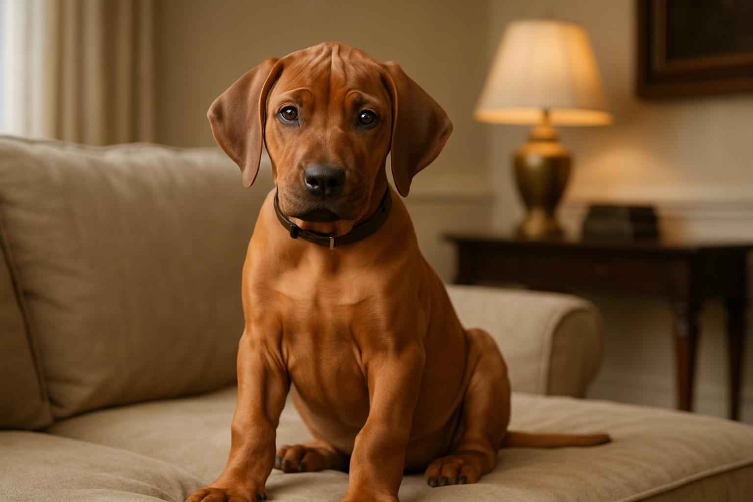Rhodesian Ridgeback Puppy for Sale in Westfield Indiana