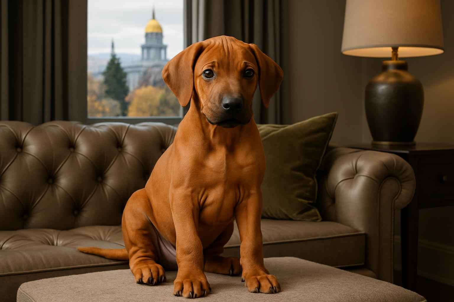 Rhodesian Ridgeback Puppy for Sale in Westminster Colorado