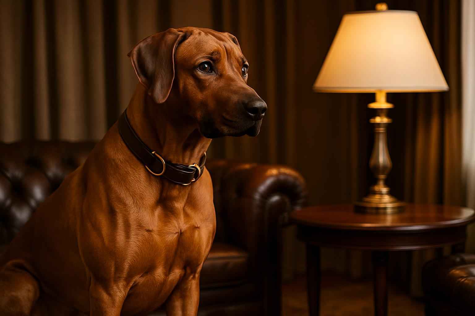 Rhodesian Ridgeback Stud Services in Alpharetta Georgia