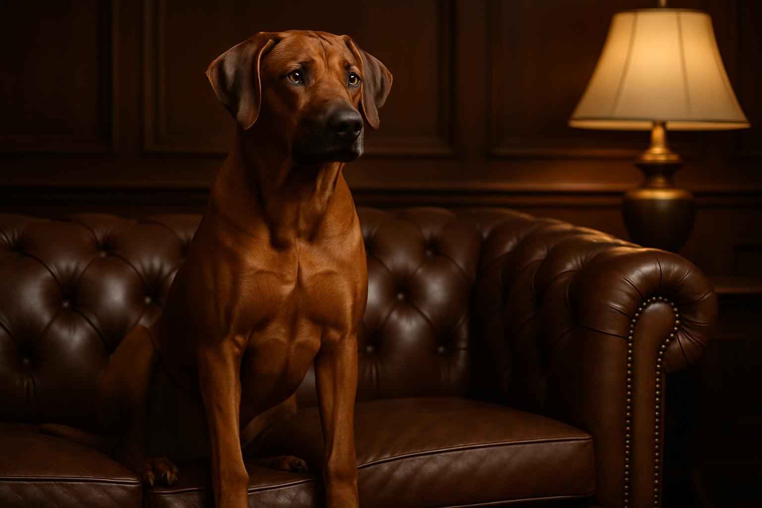 Rhodesian Ridgeback Stud Services in Ankeny Iowa