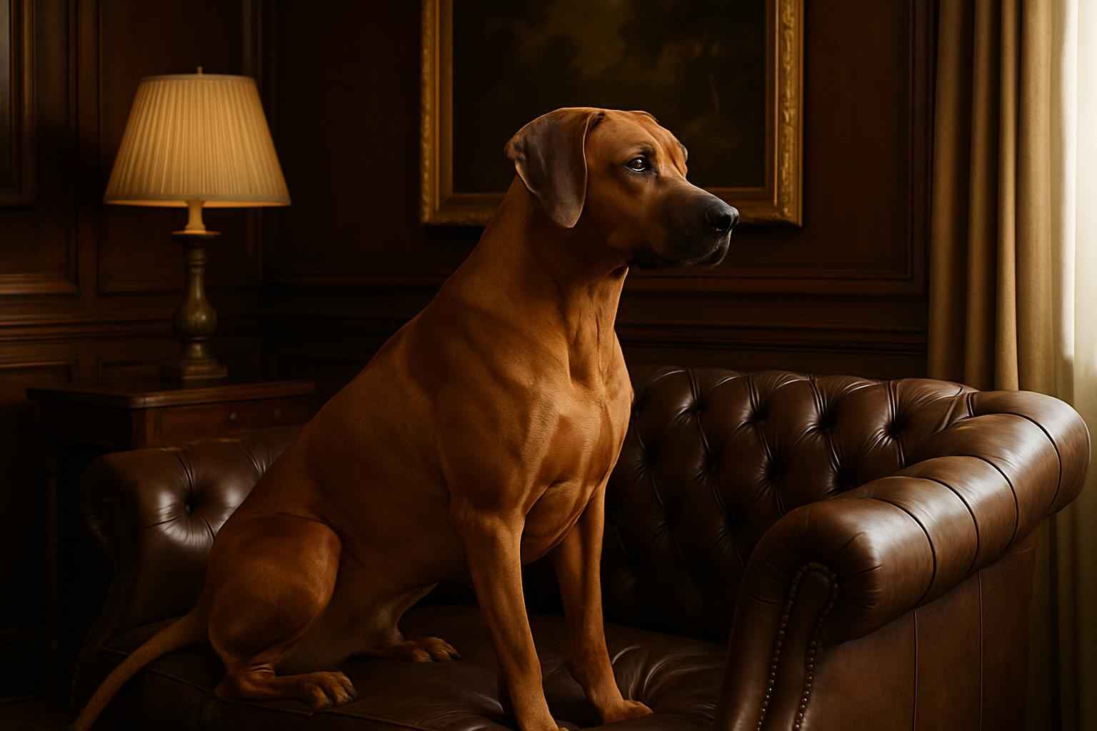 Rhodesian Ridgeback Stud Services in Arvada Colorado
