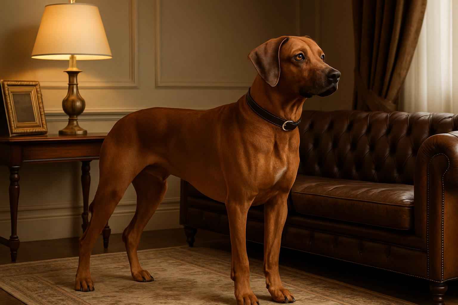 Rhodesian Ridgeback Stud Services in Athens-Clarke County Georgia