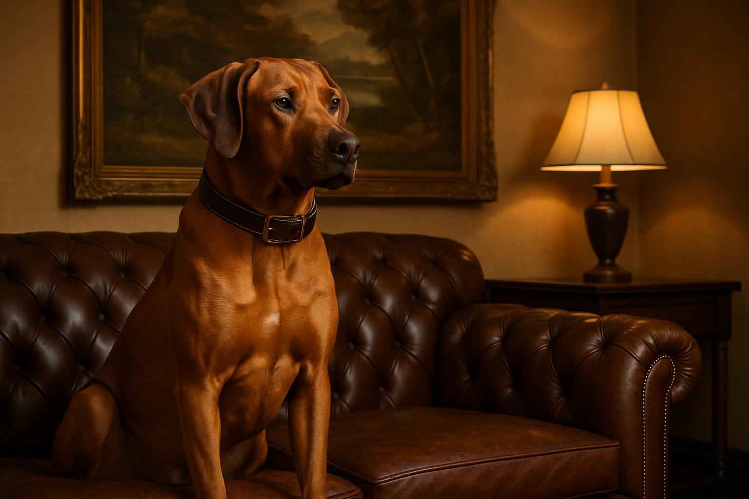 Rhodesian Ridgeback Stud Services in Augusta-Richmond County Georgia