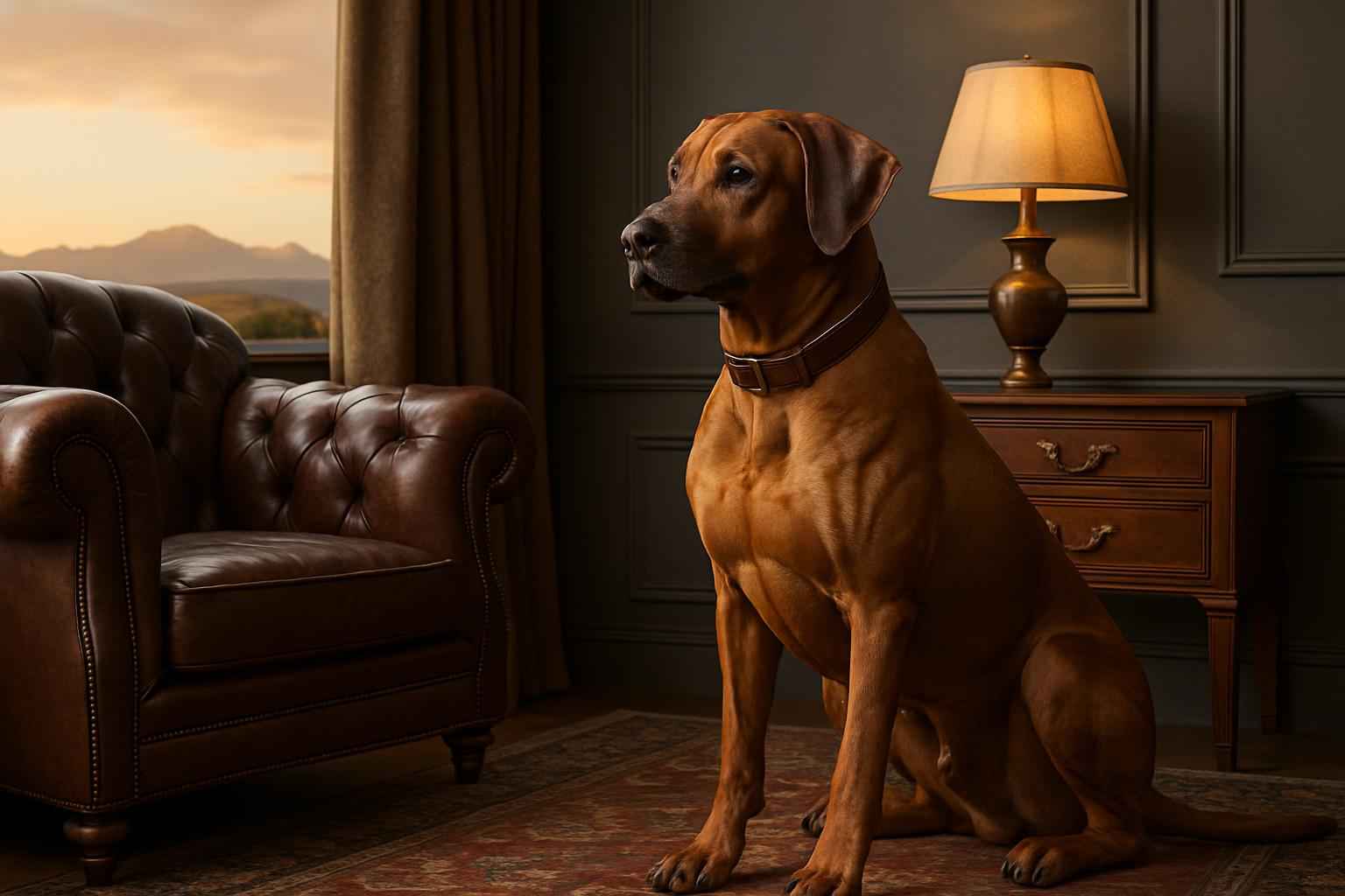 Rhodesian Ridgeback Stud Services in Aurora Colorado