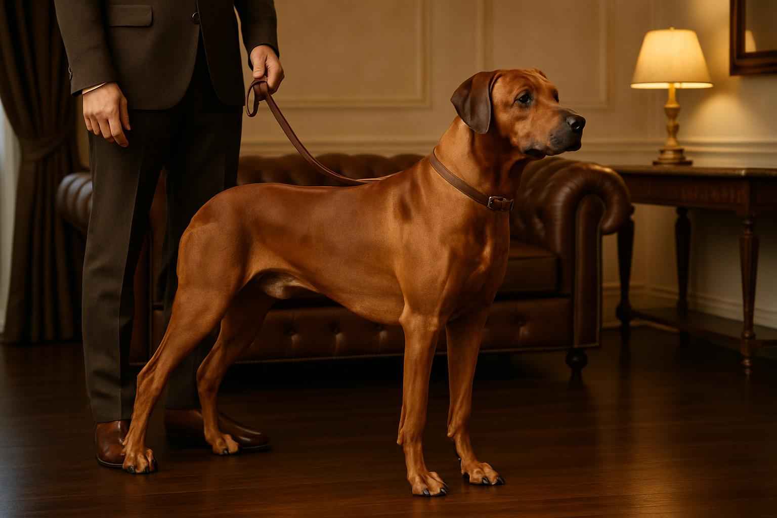 Rhodesian Ridgeback Stud Services in Aurora Illinois