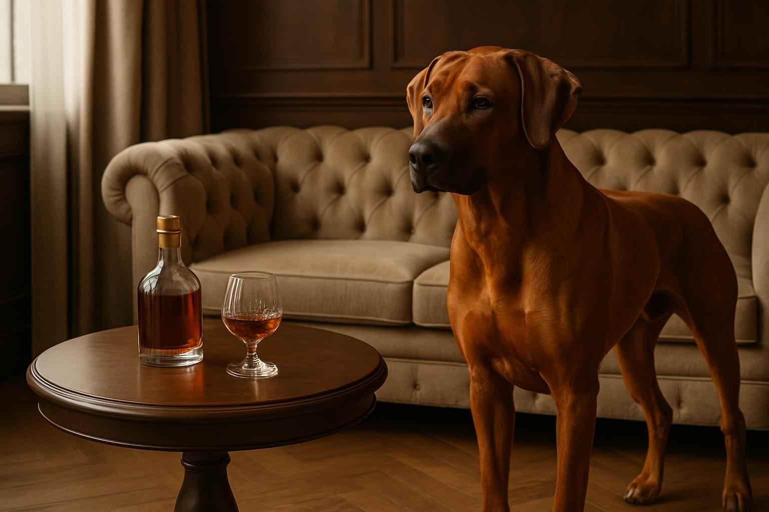 Rhodesian Ridgeback Stud Services in Bear Delaware