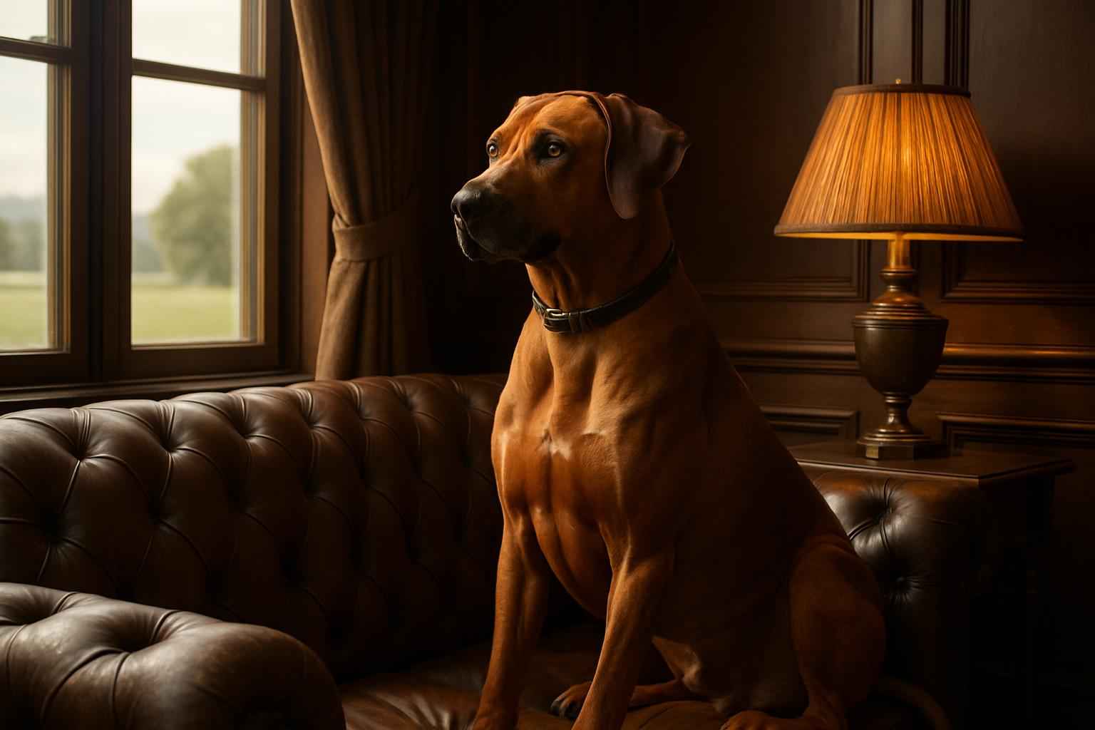 Rhodesian Ridgeback Stud Services in Blackfoot Idaho