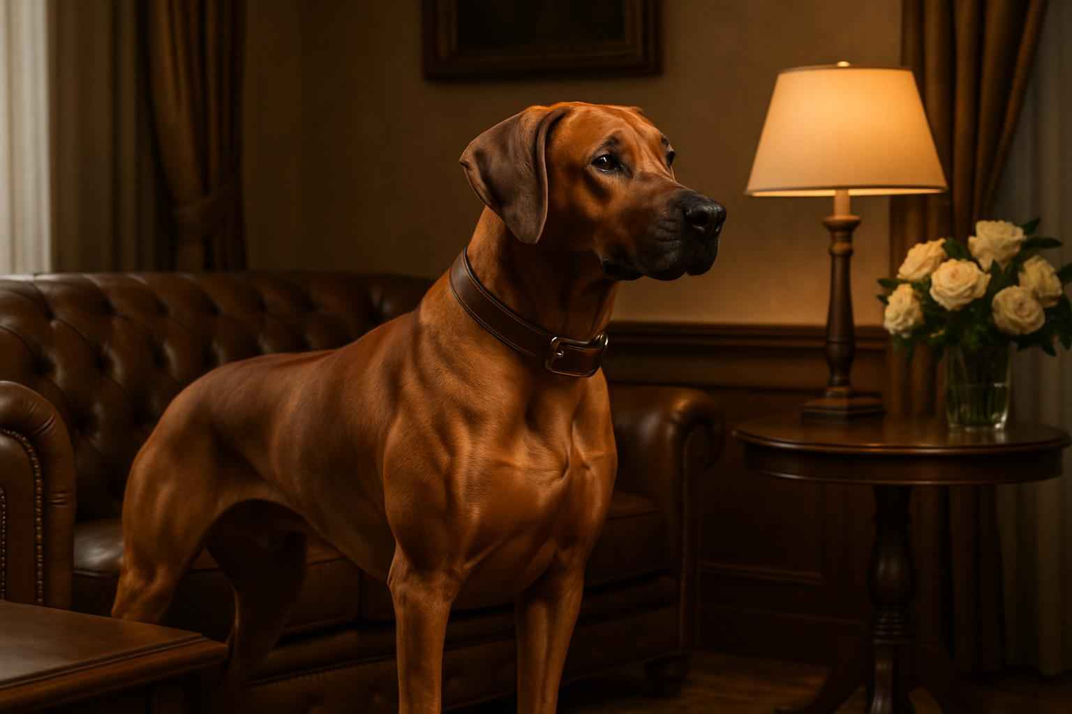 Rhodesian Ridgeback Stud Services in Bridgeport Connecticut
