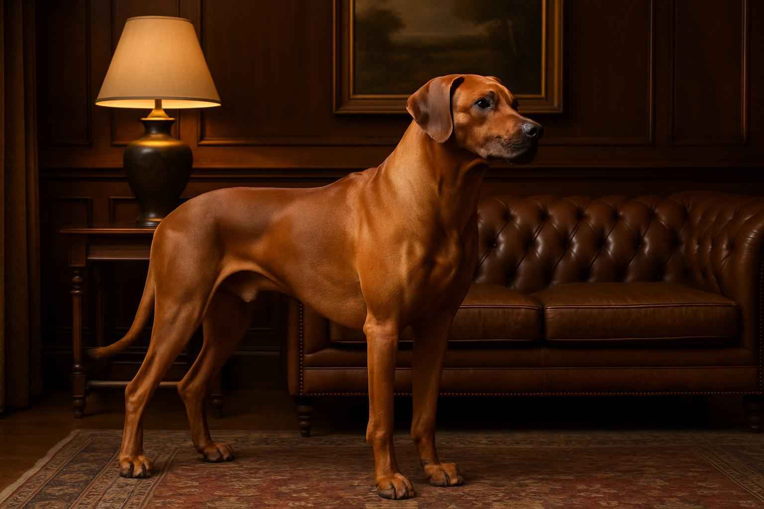 Rhodesian Ridgeback Stud Services in Bristol Connecticut