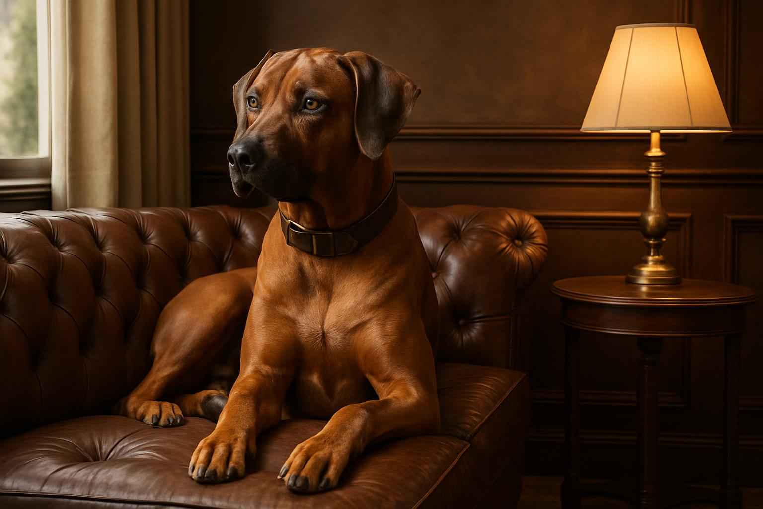 Rhodesian Ridgeback Stud Services in Caldwell Idaho