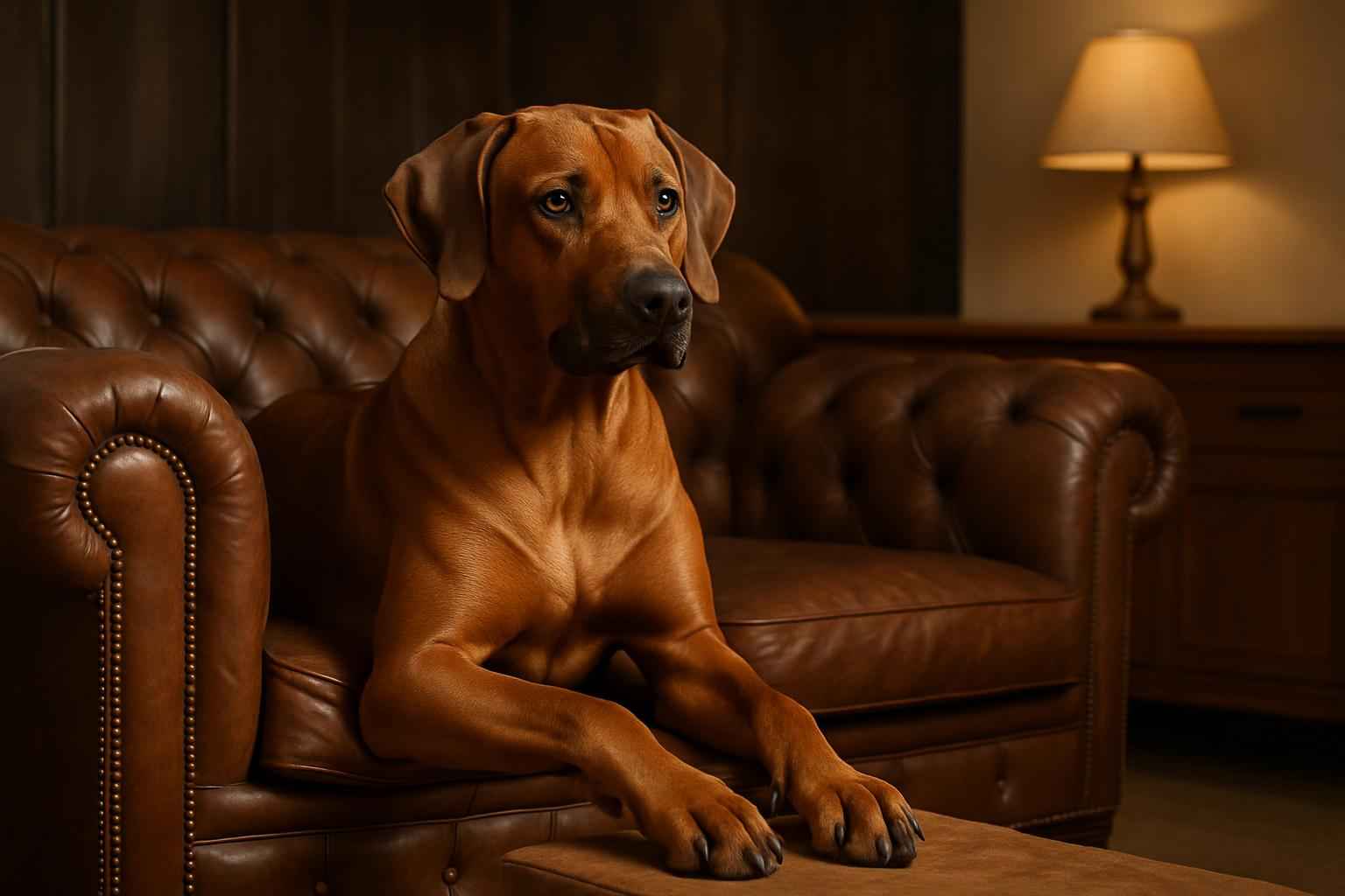 Rhodesian Ridgeback Stud Services in Chubbuck Idaho