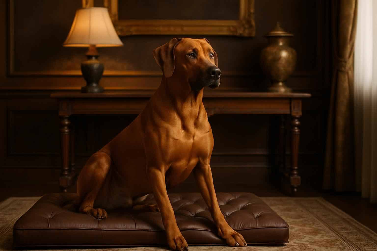 Rhodesian Ridgeback Stud Services in Claymont Delaware